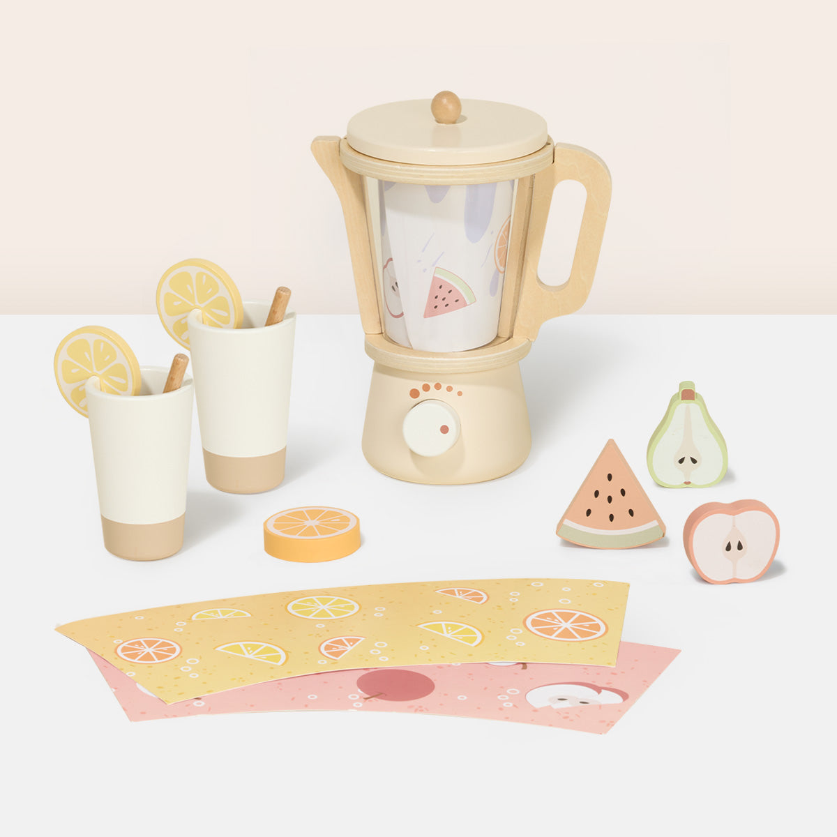 TOOKY TOY Blender Set---TP545