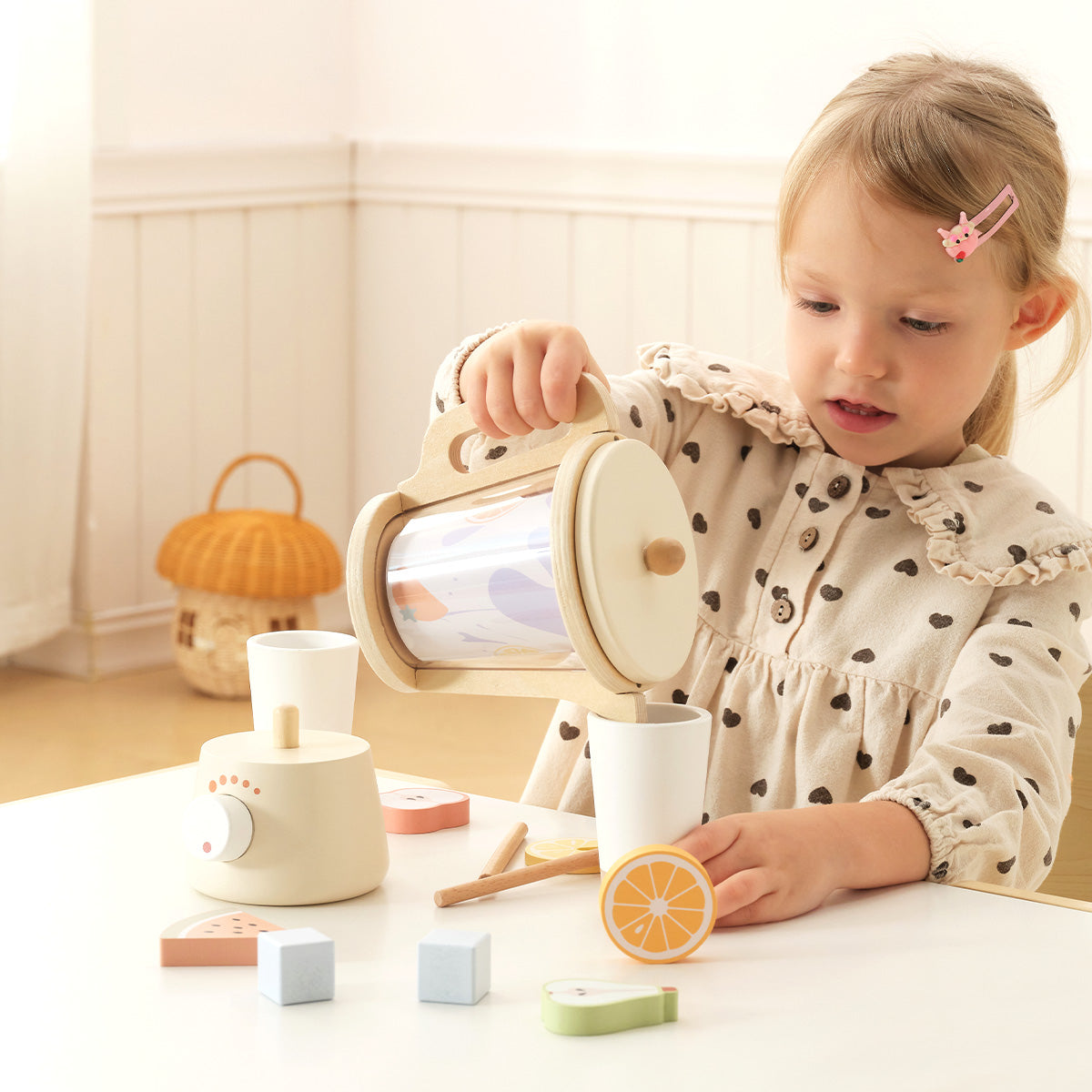 TOOKY TOY Blender Set---TP545