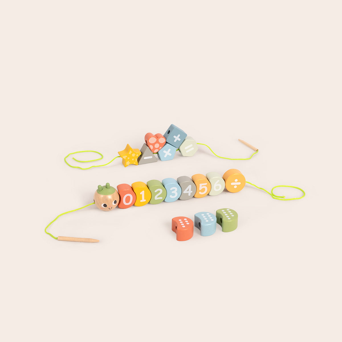 Lacing Caterpillar---TY875N