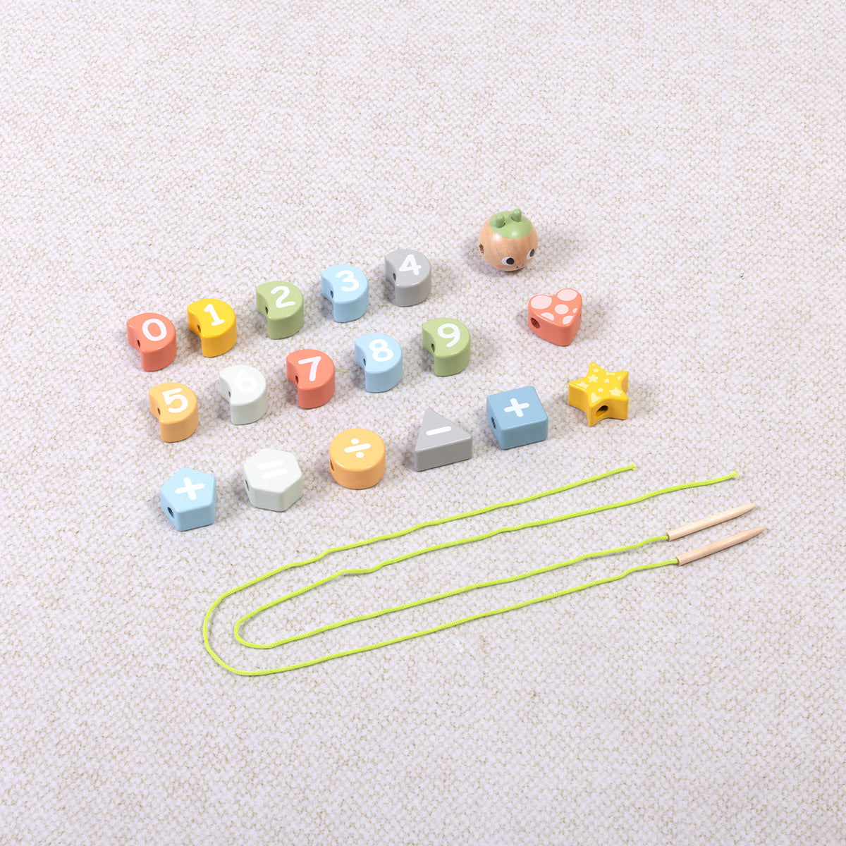 Lacing Caterpillar---TY875N