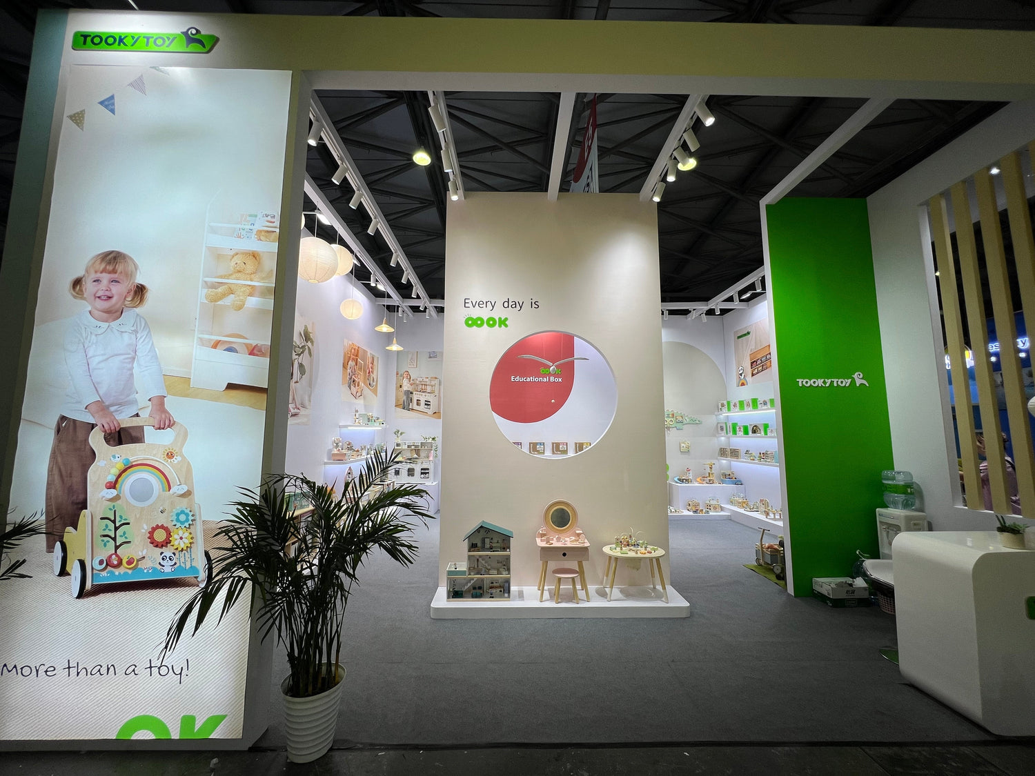 Tooky Toy at China Toy Expo 2025 | Visit Our Booth in Shanghai-E5D21
