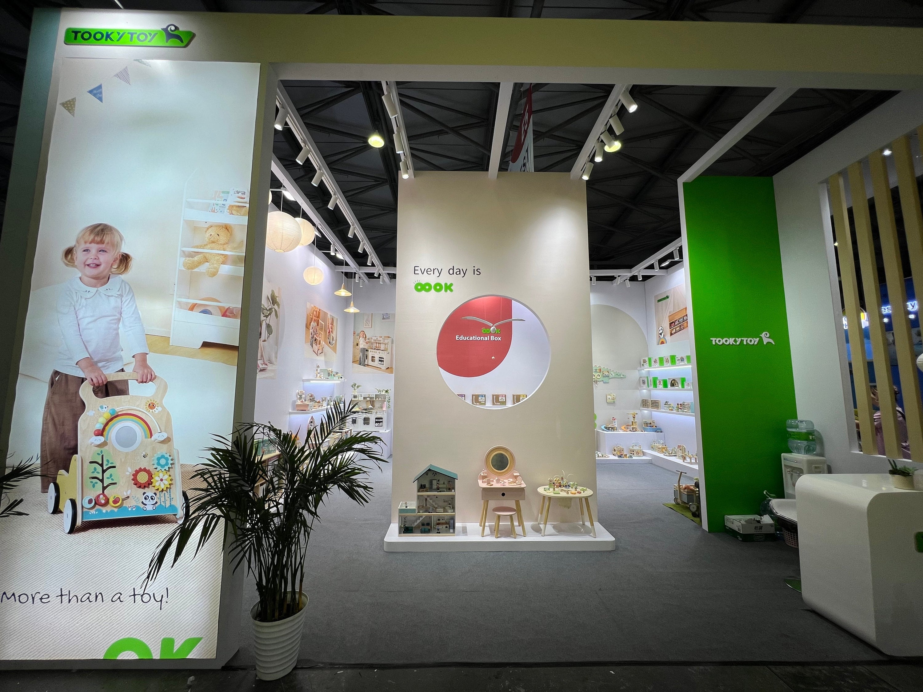 Tooky Toy at China Toy Expo 2025 | Visit Our Booth in Shanghai-E5D21