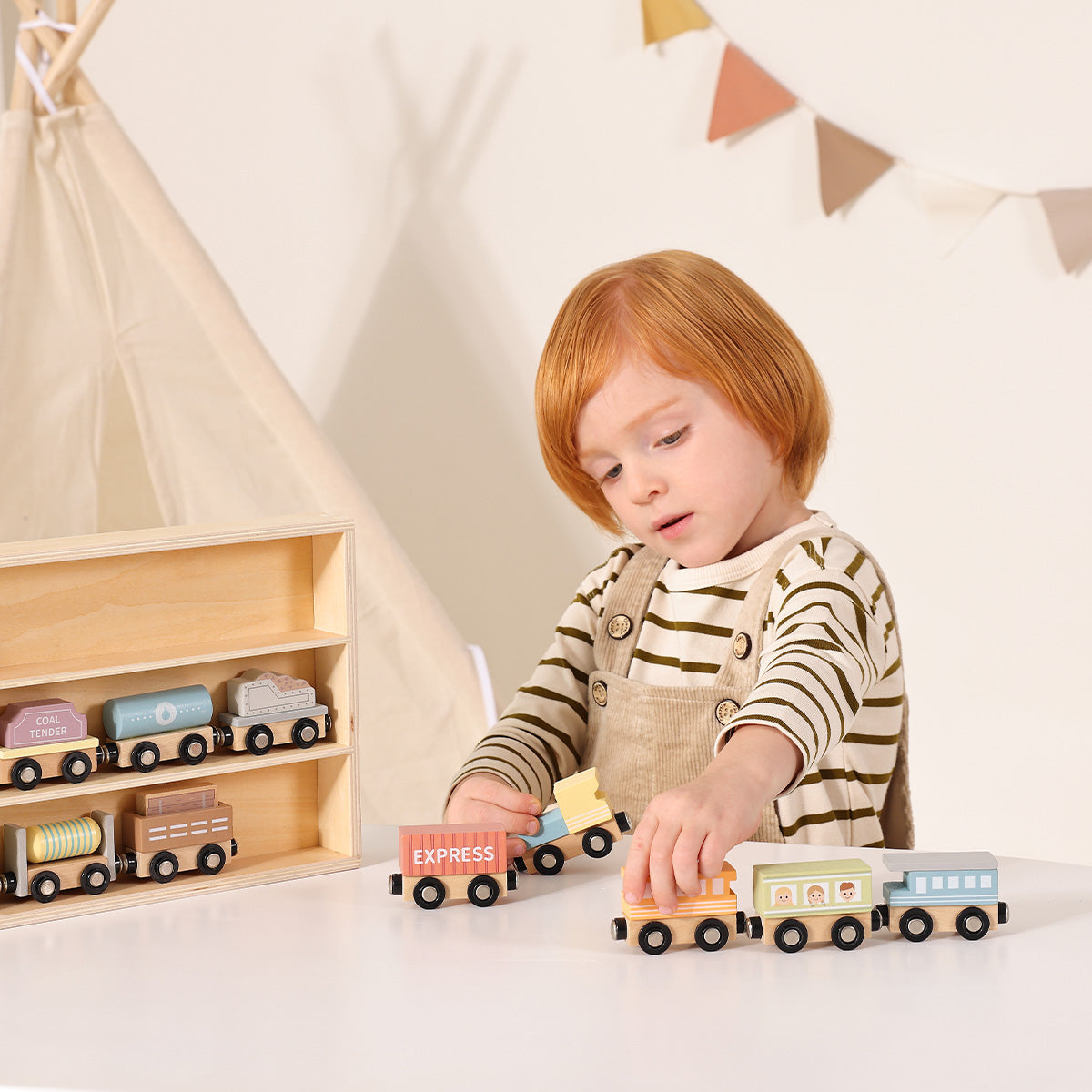 2026 Wooden Toy Market Insights: Trends, Growth & Opportunities