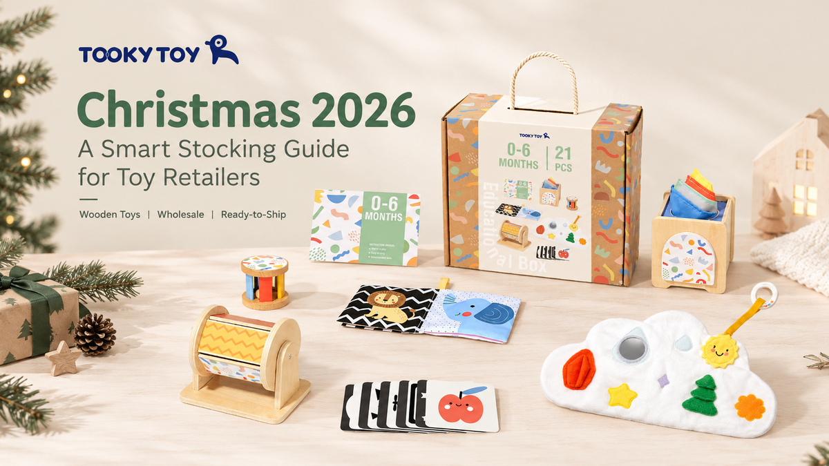 Christmas 2026: A Smart Stocking Guide for Toy Retailers