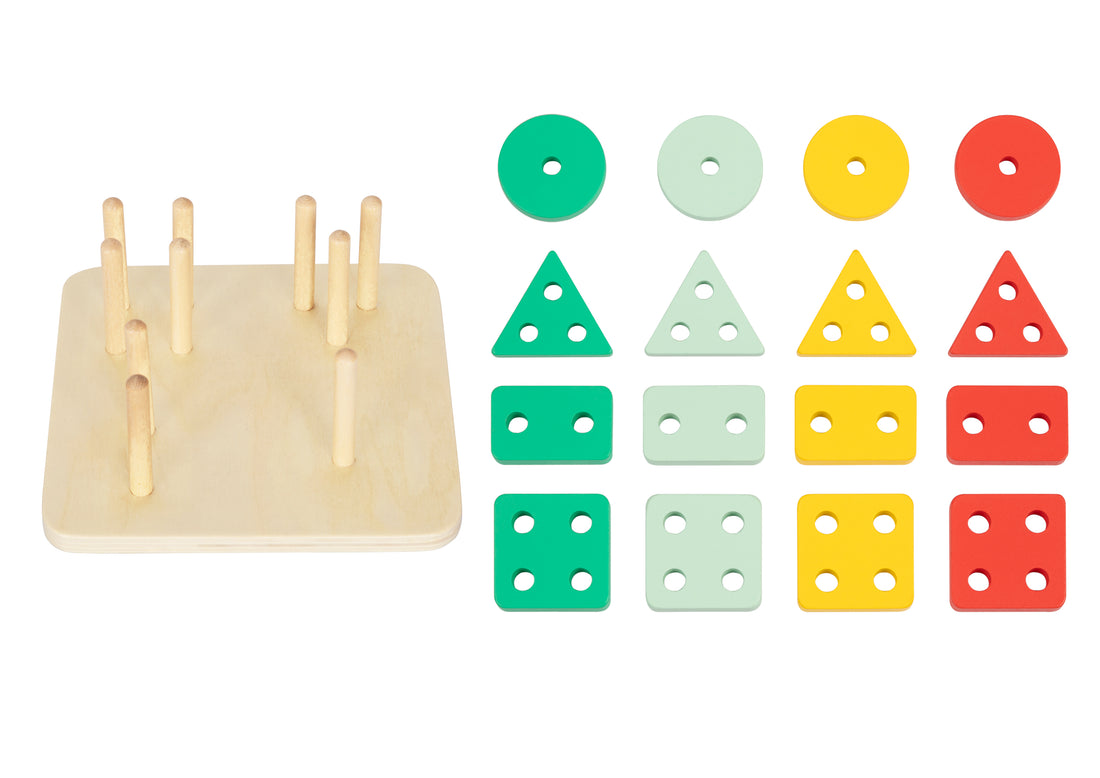 Geometric Block Sorter---HP006
