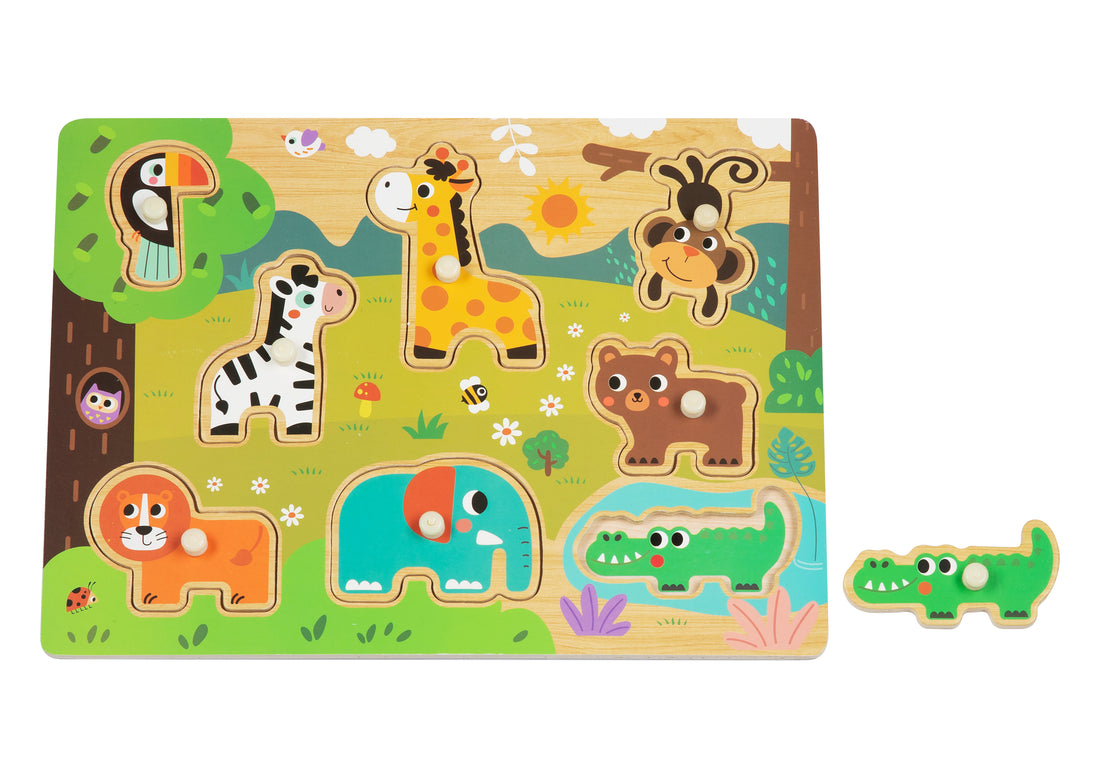 Animal Puzzle---HP023