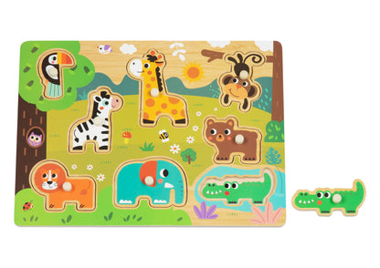 Animal Puzzle---HP023