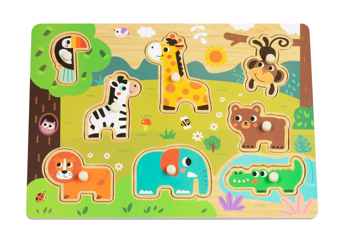 Animal Puzzle---HP023