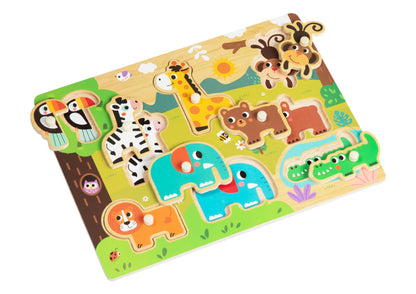 Animal Puzzle---HP023