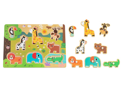 Animal Puzzle---HP023
