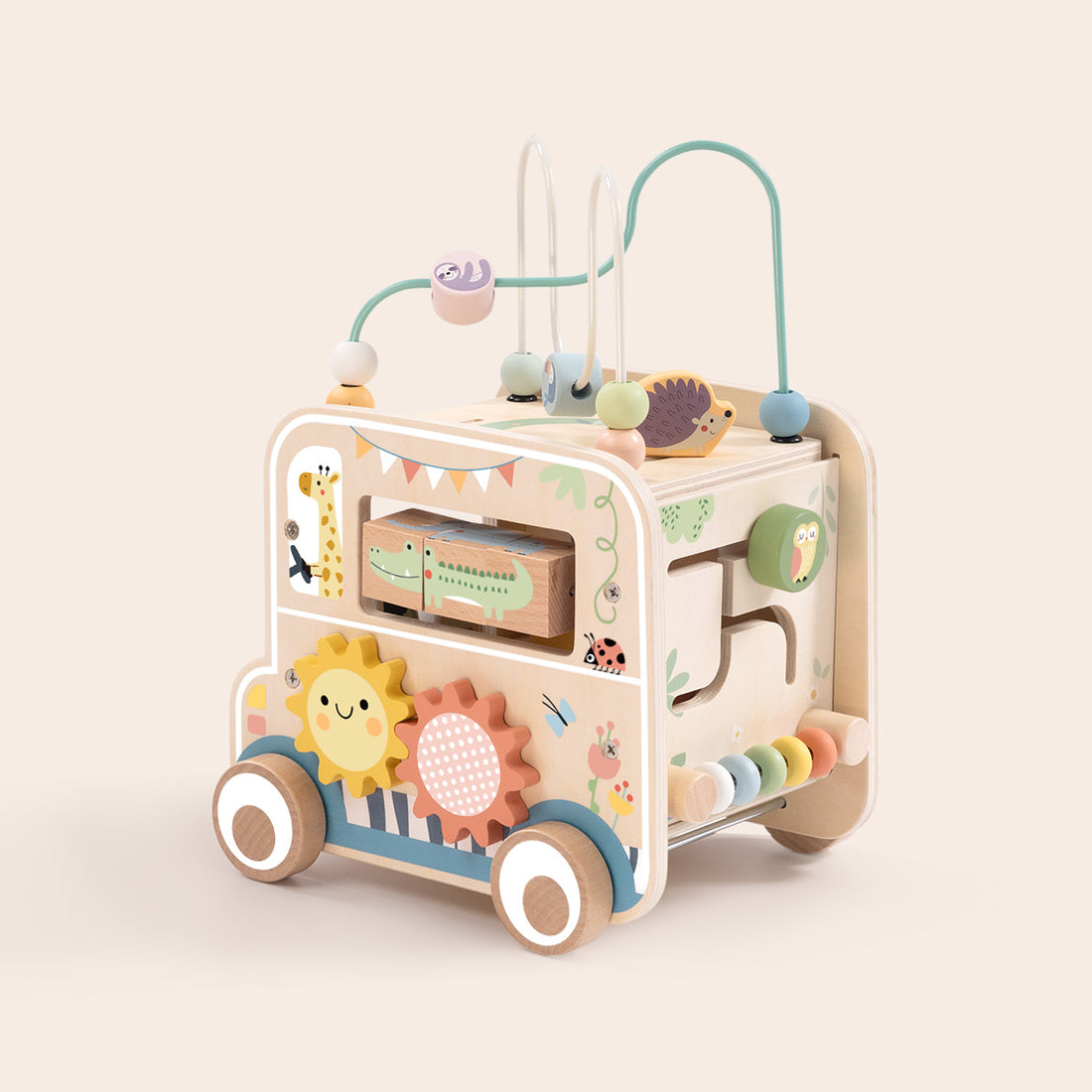 Versatile Hunting Vehicle---TP542