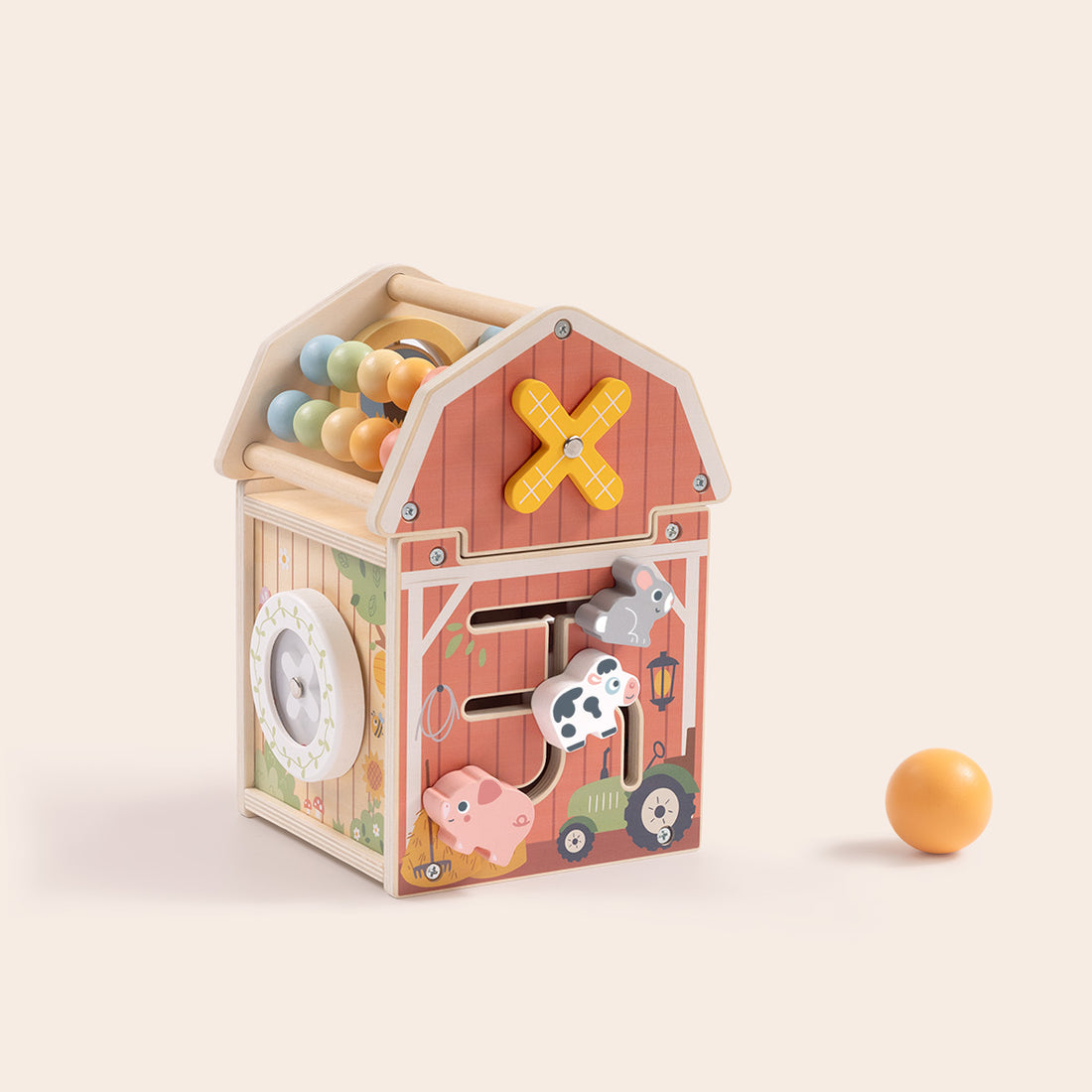 Farm Playhouse---TP538