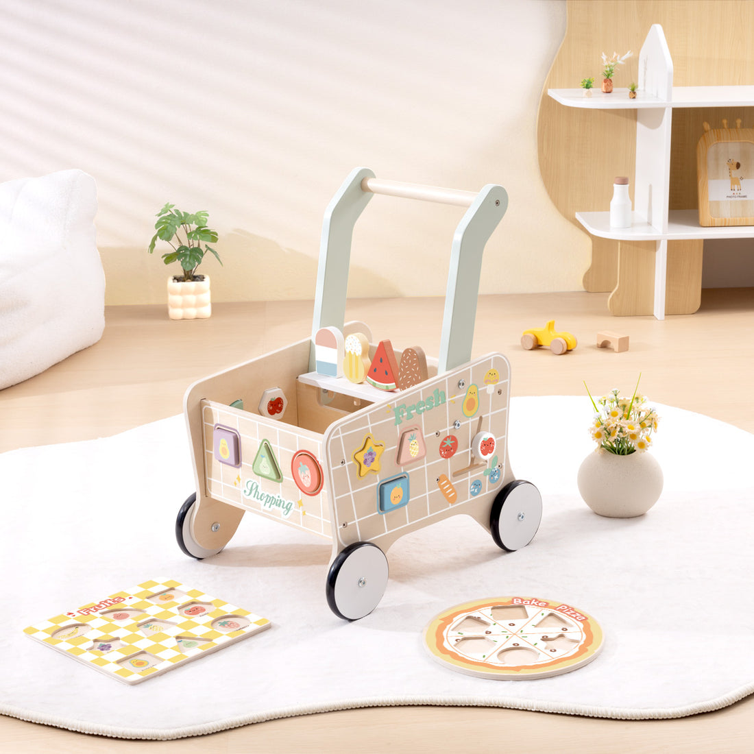 Shopping Cart---TA456