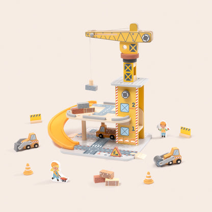 Port Crane Set---TP533