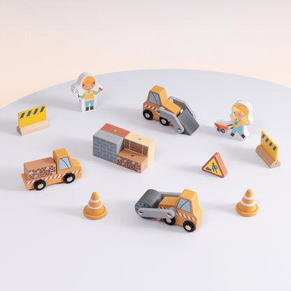 Port Crane Set---TP533