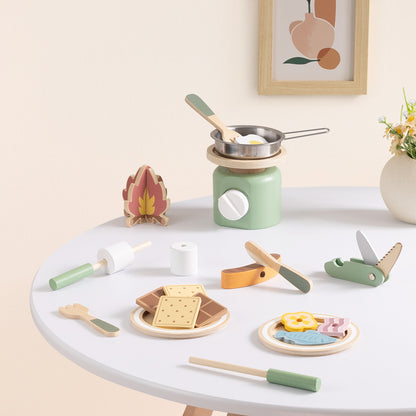 Camping Cooker Set---TA534