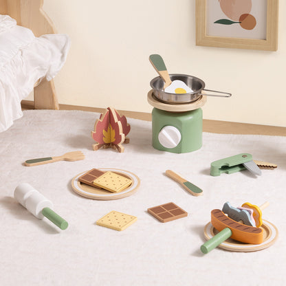 Camping Cooker Set---TA534