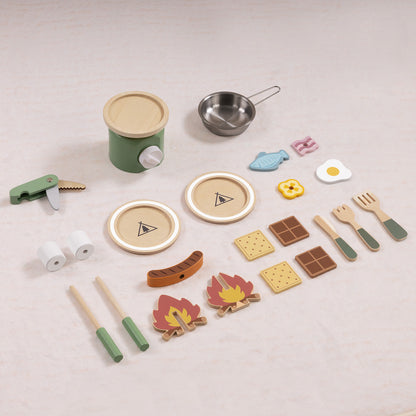Camping Cooker Set---TA534