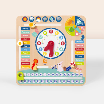 TOOKYTOY My Calendar---TF329A