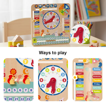 TOOKYTOY My Calendar---TF329A