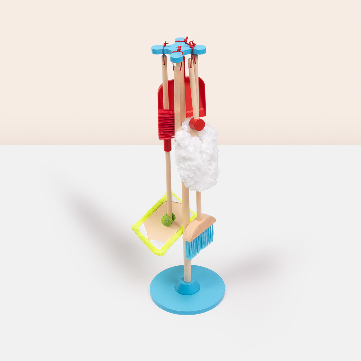 洋楽 KEEP IT TIDY COMPLETE COLLECTION TOOKYTOY Kids Cleaning Set---TF436A – Tooky