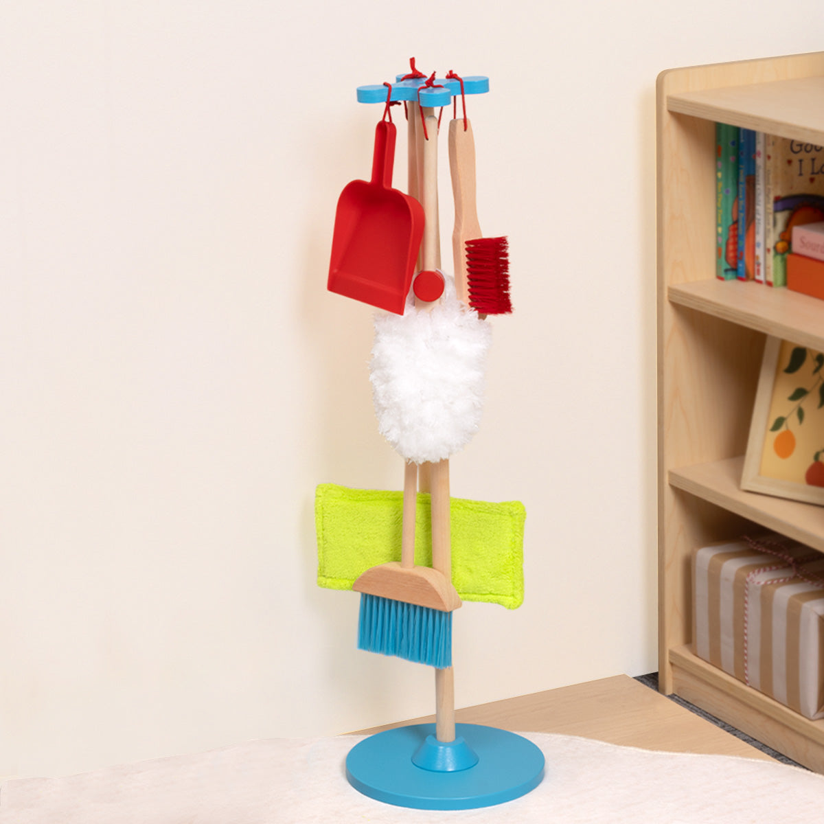 TOOKYTOY Kids Cleaning Set---TF436A