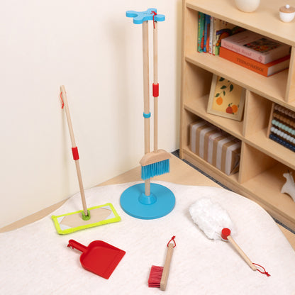 TOOKYTOY Kids Cleaning Set---TF436A