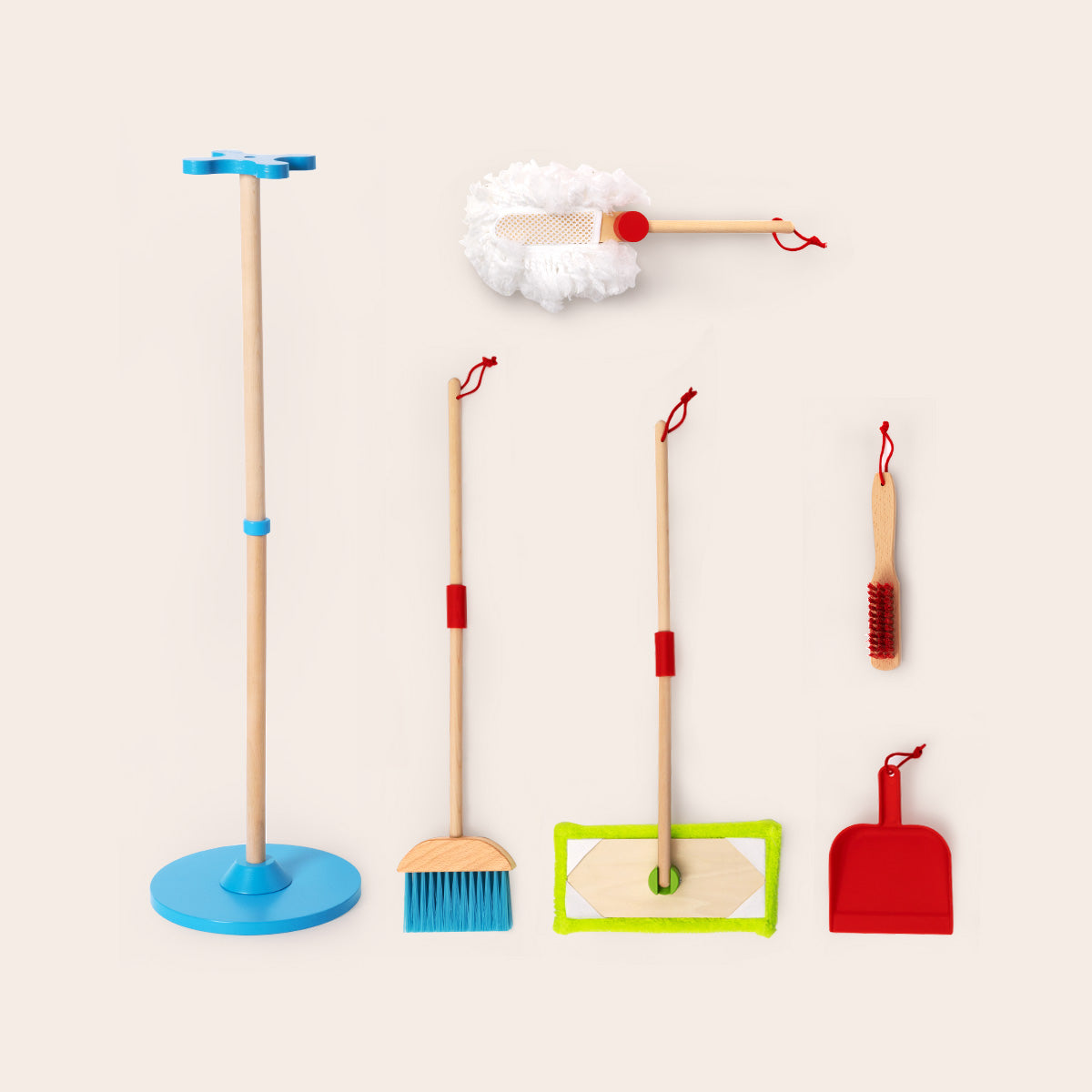 TOOKYTOY Kids Cleaning Set---TF436A