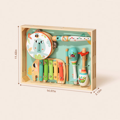 TOOKY TOY Music Instrument Set---TF567