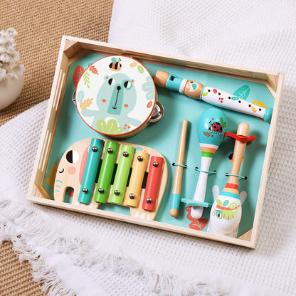 TOOKY TOY Music Instrument Set---TF567