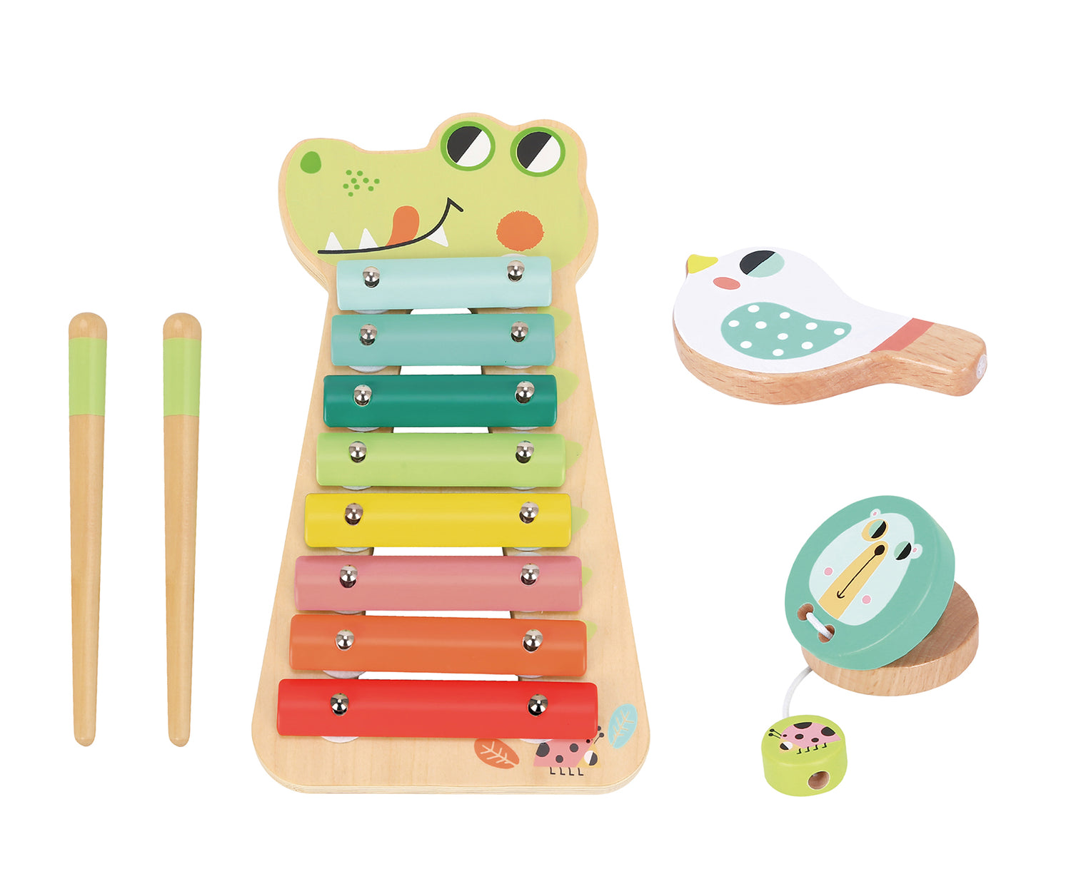 TOOKYTOY Xylophone---TF570