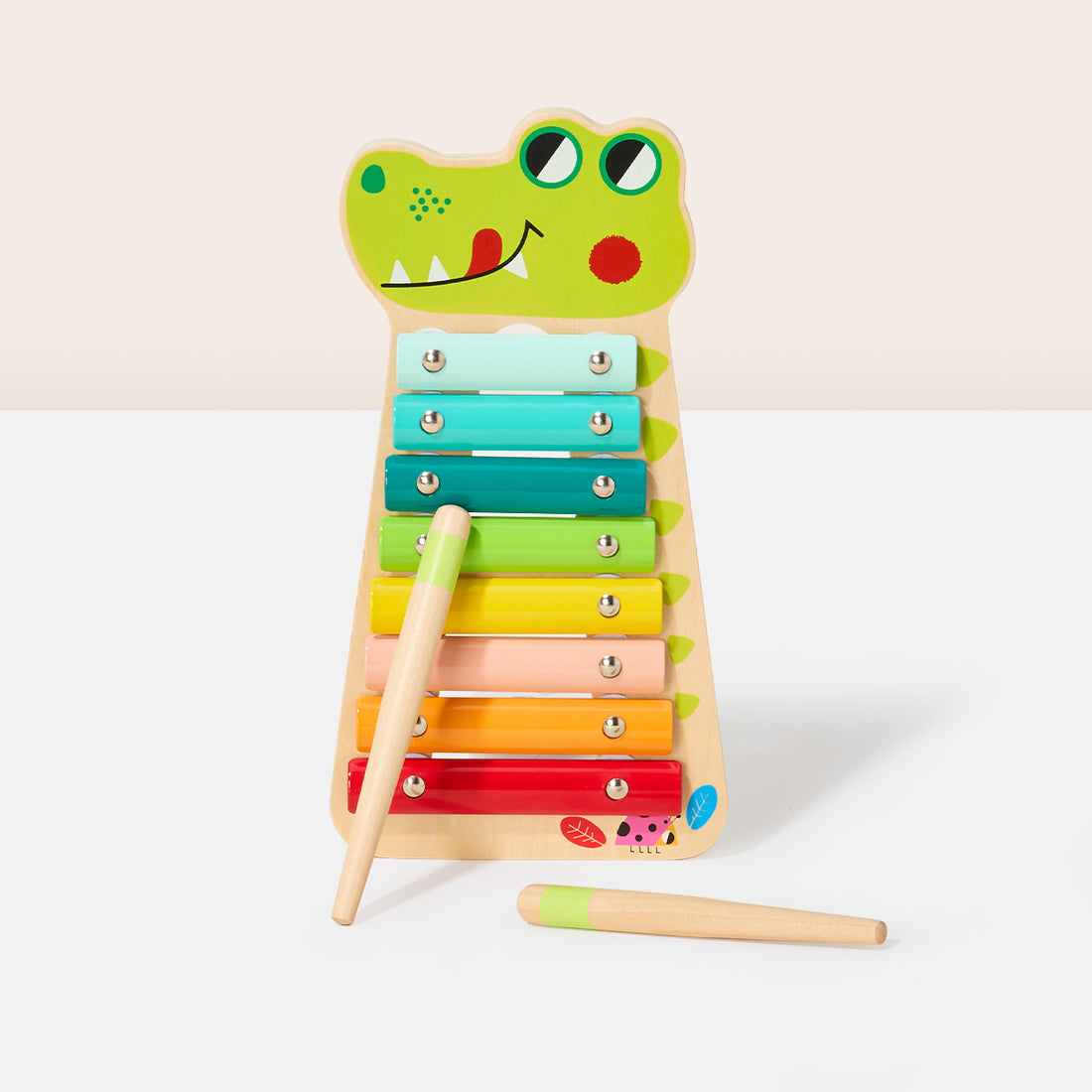 TOOKY TOY Music Instrument Set---TF570