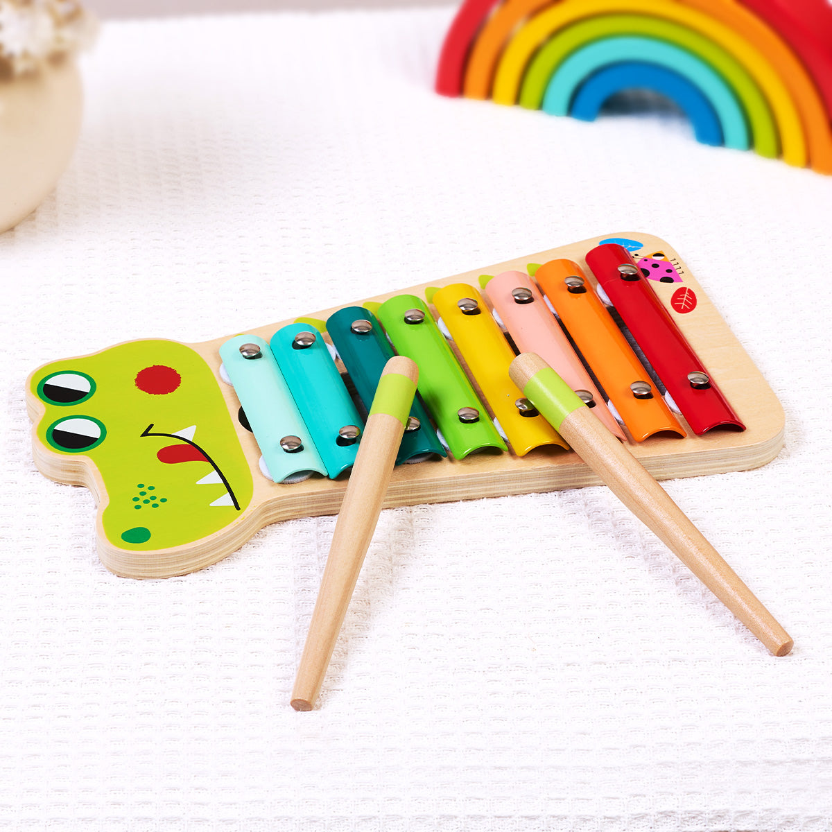 TOOKY TOY Music Instrument Set---TF570