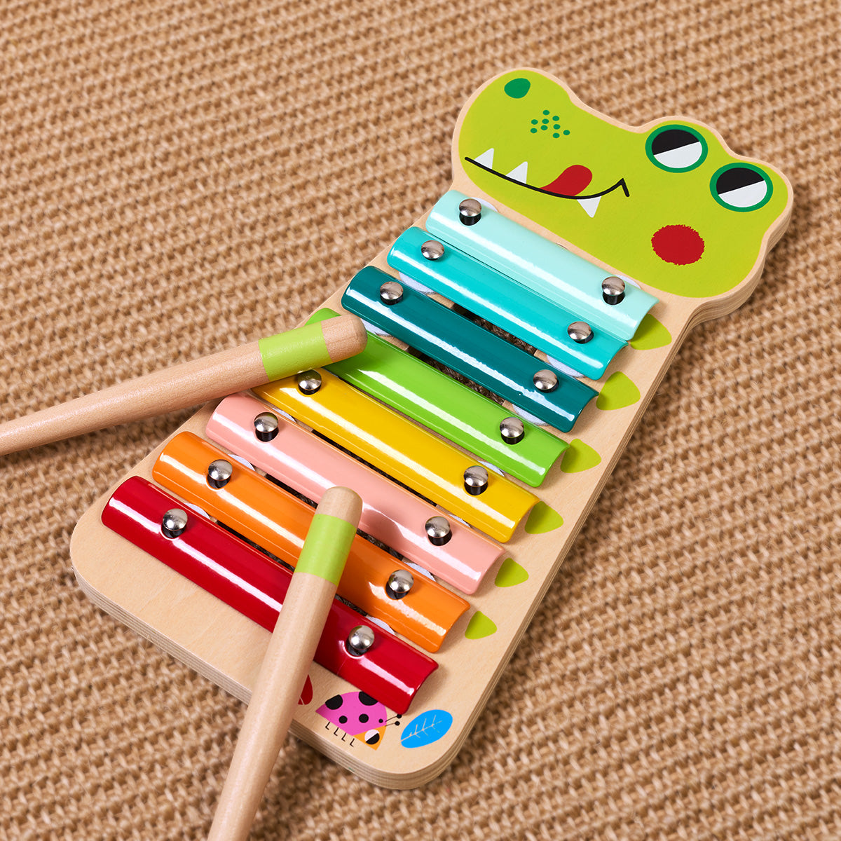 TOOKY TOY Music Instrument Set---TF570
