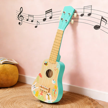TOOKY TOY Ukulele---TF571