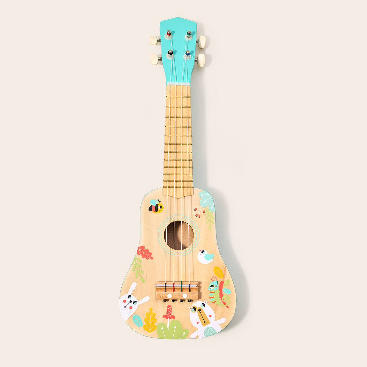 TOOKY TOY Ukulele---TF571