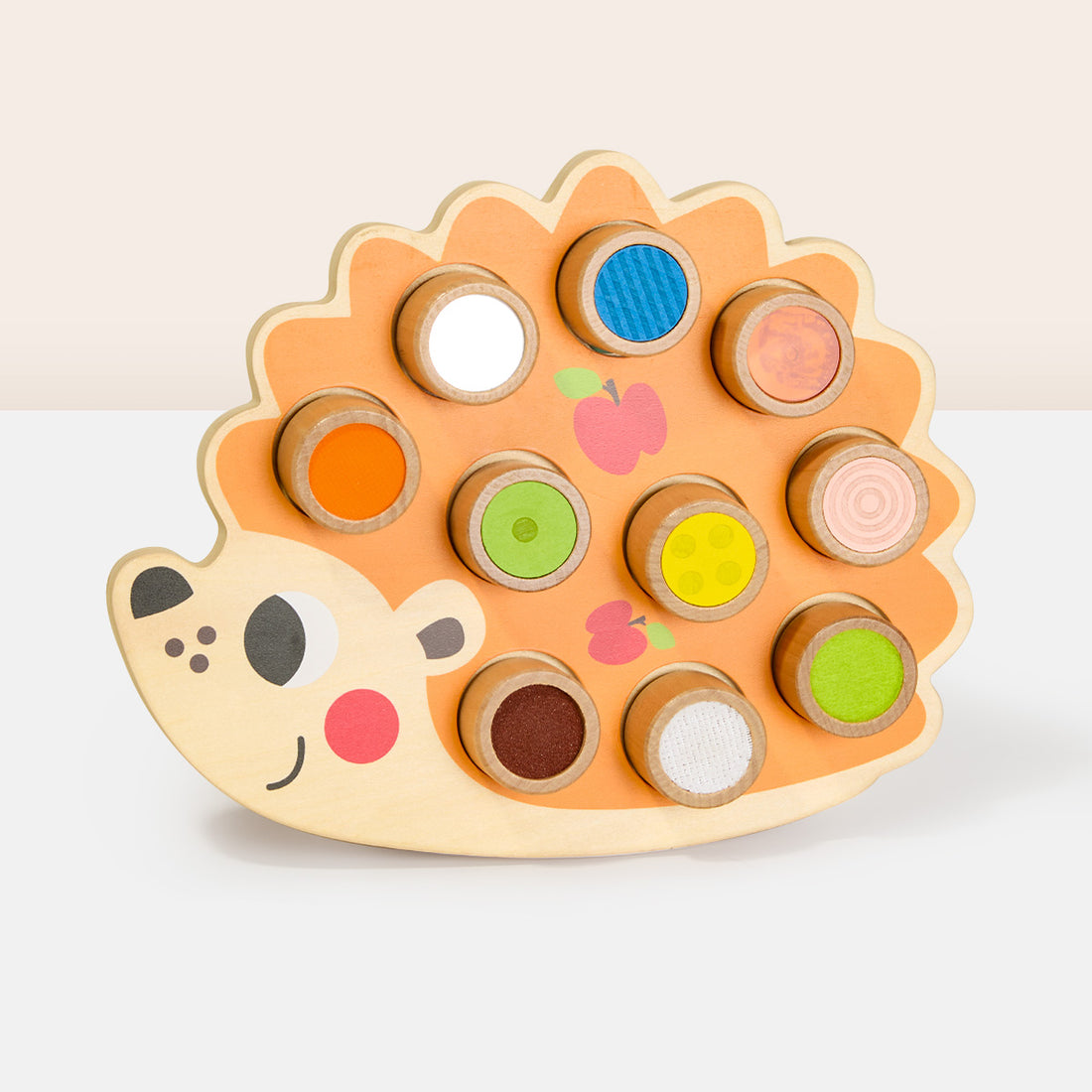 TOOKY TOY Sensory Hedgehog---TF895