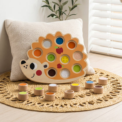 TOOKY TOY Sensory Hedgehog---TF895