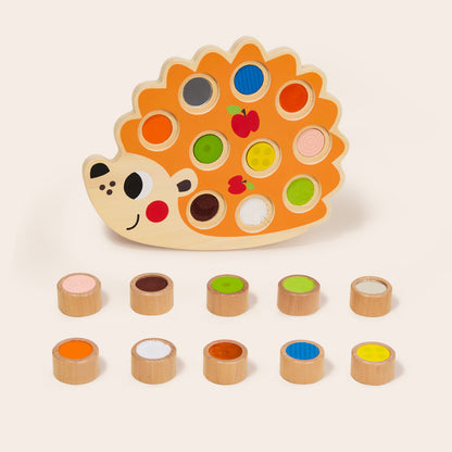 TOOKY TOY Sensory Hedgehog---TF895