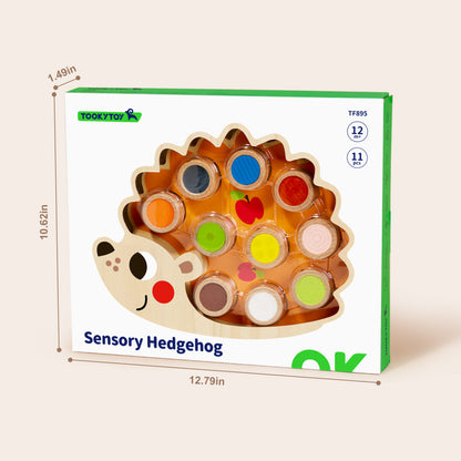 TOOKY TOY Sensory Hedgehog---TF895