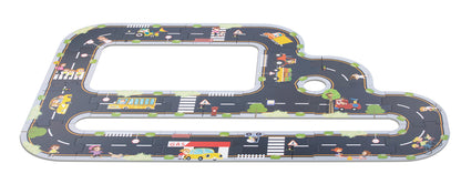 TOOKYTOY City Road Puzzle---TH103