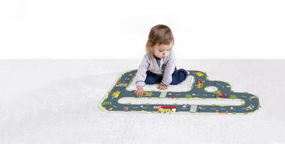 TOOKYTOY City Road Puzzle---TH103