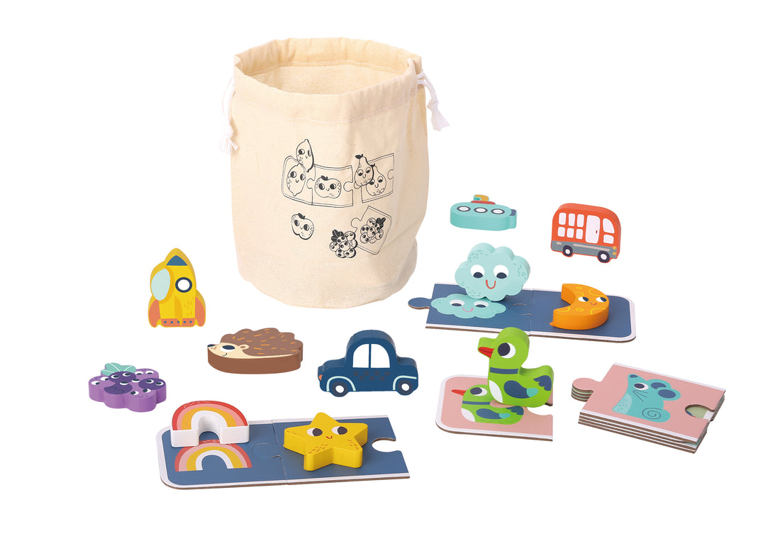 TOOKYTOY Memory Touch Game---TH324