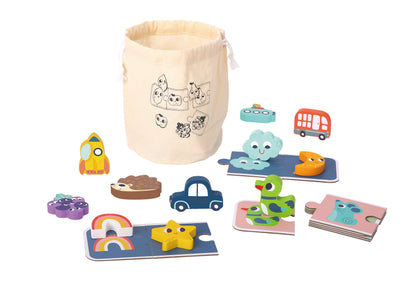 TOOKYTOY Memory Touch Game---TH324