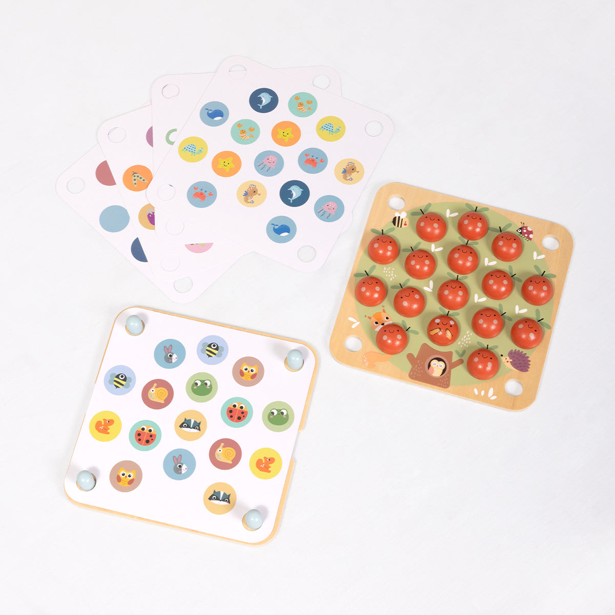 Memory Game - Apple---TH452N