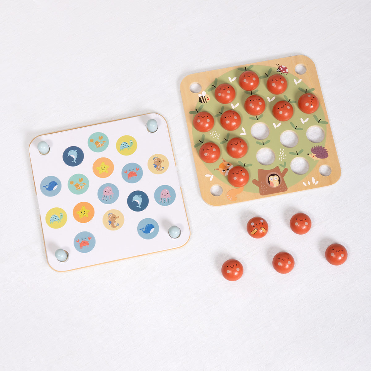 Memory Game - Apple---TH452N