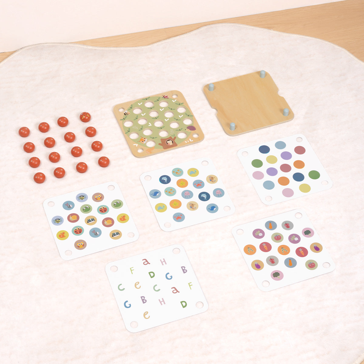 Memory Game - Apple---TH452N