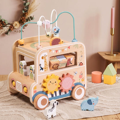 TOOKY TOY Versatile Hunting Vehicle---TP542