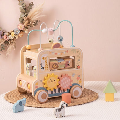 TOOKY TOY Versatile Hunting Vehicle---TP542