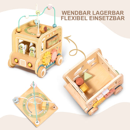 TOOKY TOY Versatile Hunting Vehicle---TP542